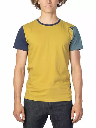 RAFIKI | Herren klettershirt Granite | 